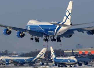 AirBridgeCargo Airlines adds Dhaka to its international network