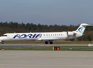 Financial turmoil at Adria Airways after third aircraft returns to leasing company
