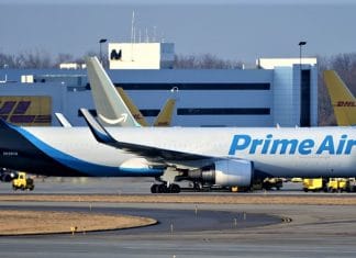 Amazon Air Boeing 767 (initially delivered to Sobelair) crashes after runway overrun at Miami International Airport, killing five.