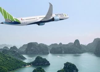 Bamboo Airways (Vietnam) announces order for 10 Boeing 787-9 Dreamliners to launch new international routes