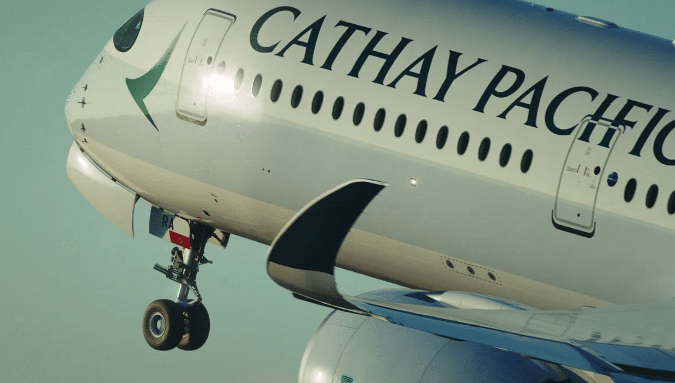 cathay pacific group travel