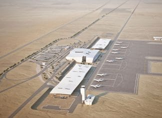 Eilat’s new Ramon airport welcomes first passengers today, 4 February