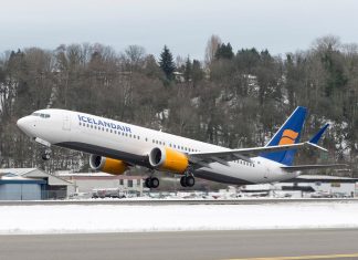 Lessor BOC Aviation delivers first Boeing 737 MAX 9 aircraft to Icelandair