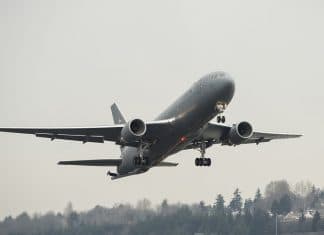 Boeing awarded $2.3 billion for 15 additional U.S. Air Force KC-46A tankers
