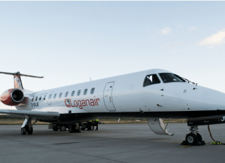 Loganair leaves Brussels