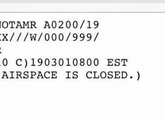 Pakistan airspace will remain closed for another three days, except for flight operations to four airports