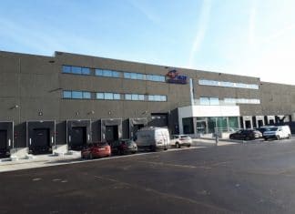 Brussels Airport, Worldwide Flight Services and Montea are inaugurating a new logistics centre in the cargo zone