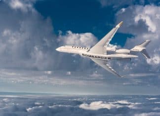 Bombardier marks milestone with 200th delivery of Global 7500 business jet