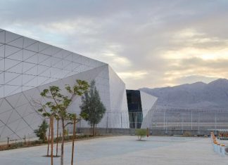 New “Greenfield” Desert International Airport in Israel