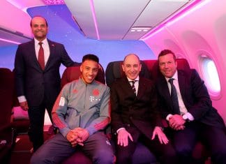 Qatar Airways unveils its enhanced economy class and 7 new destinations at ITB Berlin 2019