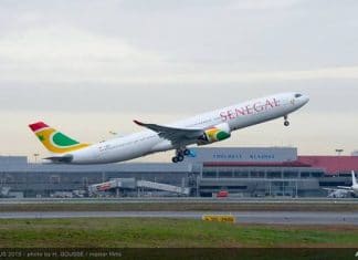 Air Senegal will serve Washington and New York from 2 September