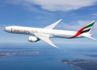 Emirates boosts London Heathrow schedule to 48 weekly flights for winter travel surge