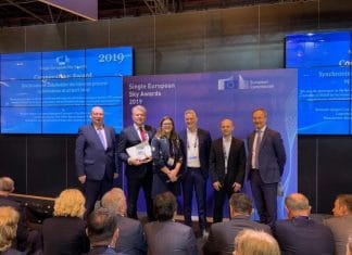 Brussels Airport rewarded for European ‘Airport Operations Plan’ project at the World ATM Congress