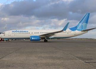 Low-cost airline Pobeda to reduce fleet by 40% due to lack of spare parts