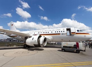 German Air Force Airbus A319 breaks down in Mali, German Minister of Foreign Affairs Maas stranded
