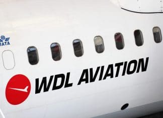 WDL Aviation BAe 146, operating a British Airways flight to Dusseldorf, mistakenly lands at Edinburgh Airport