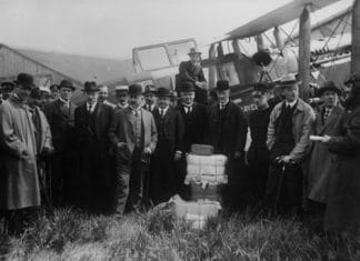 The Netherlands marks 100 years of aviation
