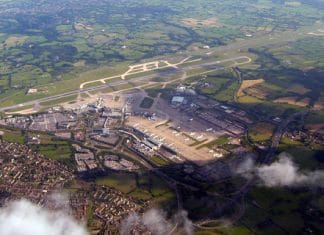 Hackers steal data from 8.7 million customers of three UK airports