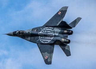 US working with Poland to send fighter jets to Ukraine