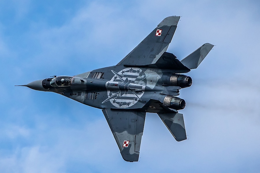 Russia’s MiG-29 Fighter: Can It Be Saved From Becoming Obsolete? | The ...