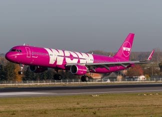 WAB air has requested its AOC