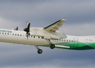Norwegian Police investigate Widerøe flight incident in Molde