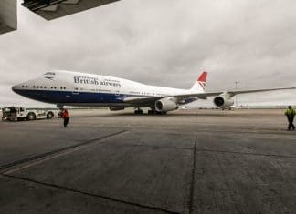 “Doors to manual and cross check” for the last time, as British Airways says farewell to its final Boeing 747s