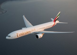 Emirates adds Birmingham, Cebu and Houston, taking its network to 74 cities
