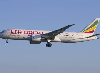 Ethiopian Airlines to launch new Porto route from July 2025