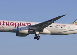Ethiopian Airlines to launch Hanoi route in July 2025