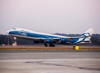 AirBridgeCargo Airlines selects handler WFS to accelerate growth of strategic partnership with Liege Airport