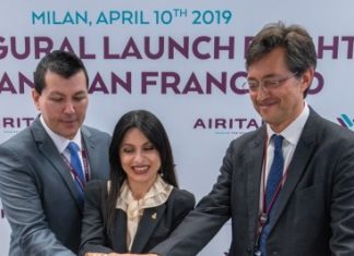 Air Italy inaugurates Milan to San Francisco route