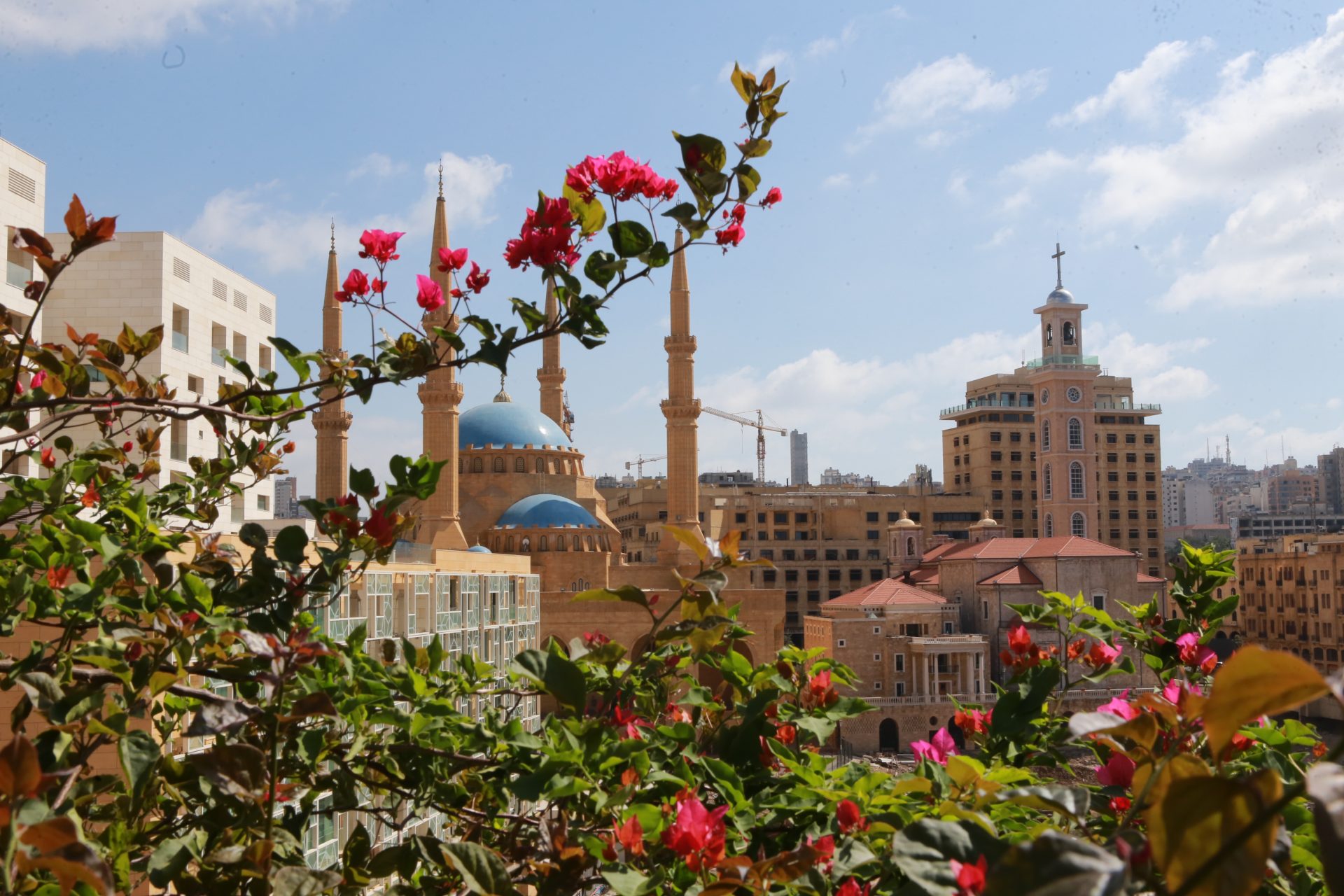 SAS launches new direct route to Beirut from Stockholm