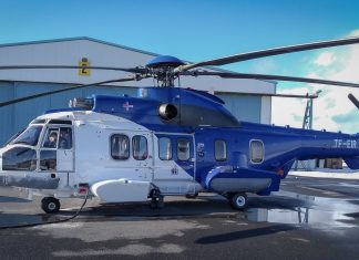 Icelandic Coast Guard upgrades to Airbus H225 rescue helicopters