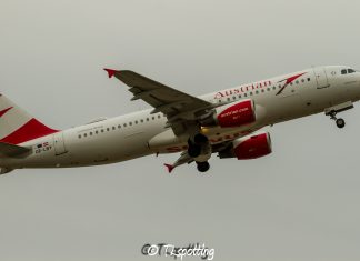 Austrian Airlines slowly increases summer flight schedule, adds new destination: Hanover