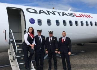 Qantaslink resumes flights between Cairns and Port Moresby