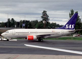 SAS is starting a direct service from Stavanger to Manchester