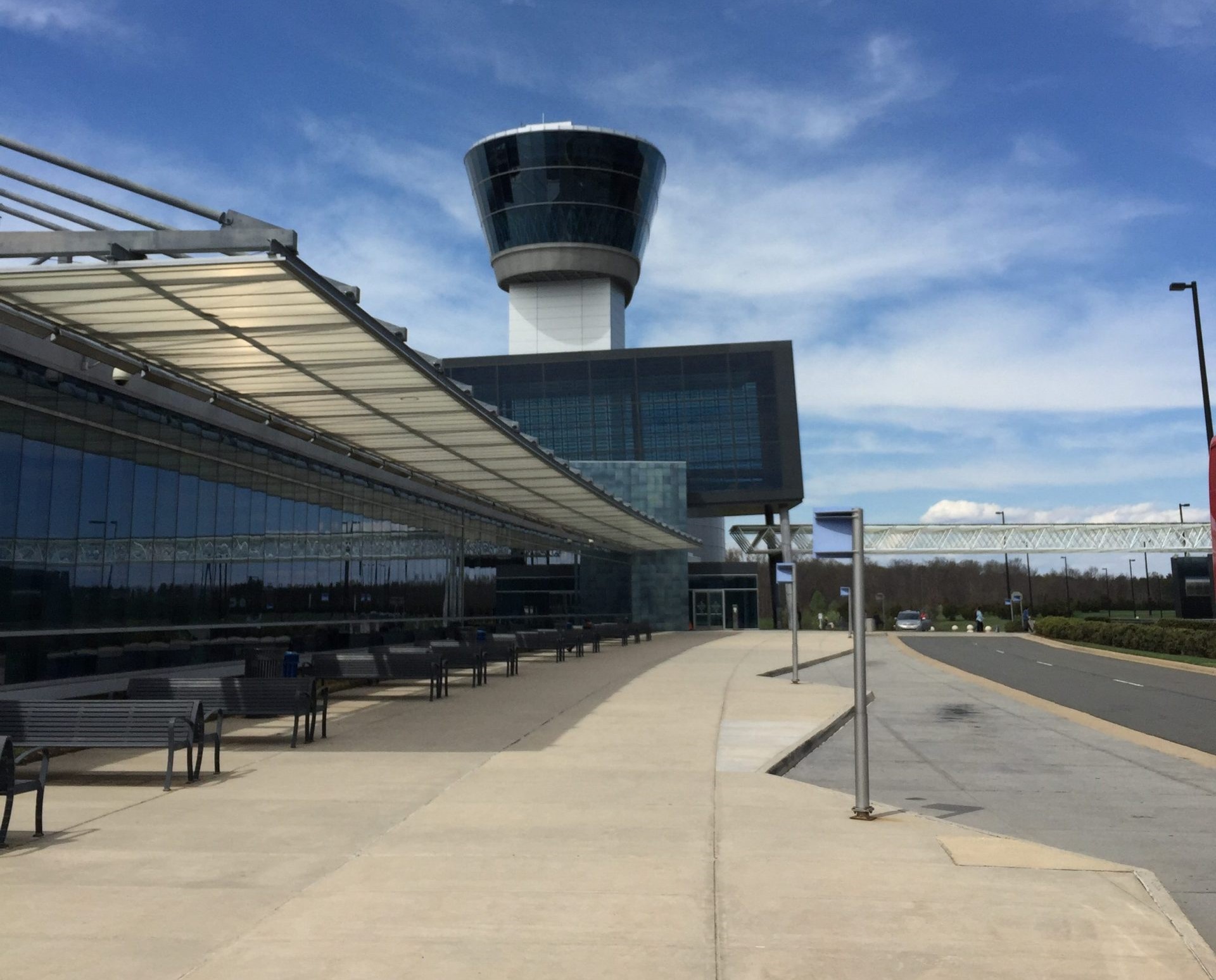 A visit to the Udvar-Hazy Center – National Air and Space museum near Washington Dulles Airport