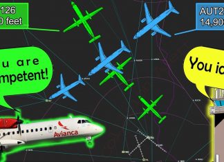 Loss of separation between Avianca Argentina ATR 72-600 and Austral Embraer ERJ-190