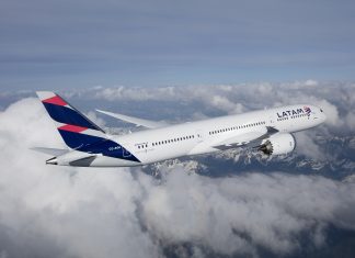 LATAM Airlines to restore Brussels–Latin America link with new São Paulo route in 2026