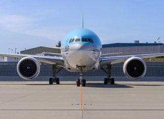 Korean Air receives delivery of its 200th Boeing aircraft