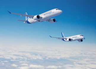 Airbus announces major performance improvement to its latest single-aisle aircraft: the A220 Family