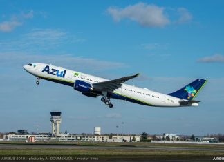Brazilian airline Azul announces non-stop flights to Paris, its second European destination