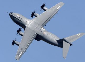 Airbus to showcase ‘Future of Flight’ at Dubai Airshow 2019