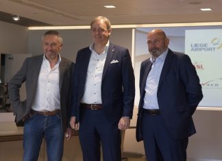 Liege Airport and ASL (Private Jet Services) are joining forces to develop a business aviation centre