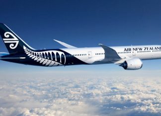Air New Zealand begins world-first full cabin overhaul of Dreamliner fleet
