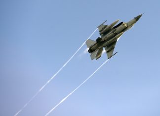 Several European air forces scramble for two Russian Air Force Tu-160 “Blackjack” aircraft