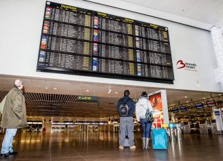 Access road to Brussels Airport closed after gas leak, airport temporarily inaccessible by car