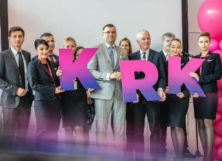 Wizz Air opens 25th base at Kraków, with 3 Airbus A321