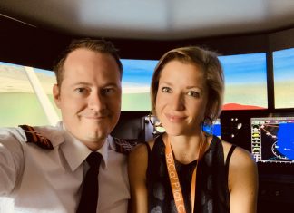 Belgian entrepreneurial couple breaks through with pilot school in California